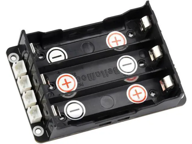 Alt view image 6 of 7 - UPS Power Module for with 5V Uninterruptible Power Supply Multi Battery CircuitsWithout Battery