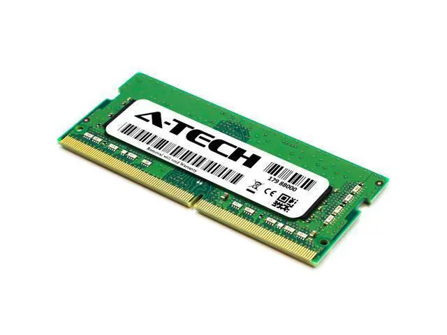 Alt view image 5 of 5 - A-Tech 8GB RAM Replacement for Hynix HMA81GS6AFR8N-UH ^^ DDR4 2400MHz PC4-19200 1Rx8 1.2V SODIMM 260-Pin Memory Module