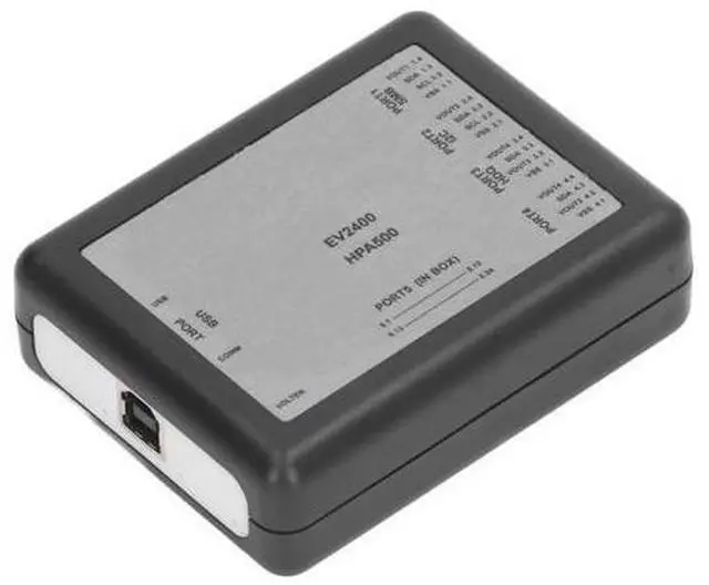 Main image of Battery Repair Box, SMB Comm Box EV2400 Battery Detection Debugger Case with Connecting Cable, with Automatic Voltage Regulator Module