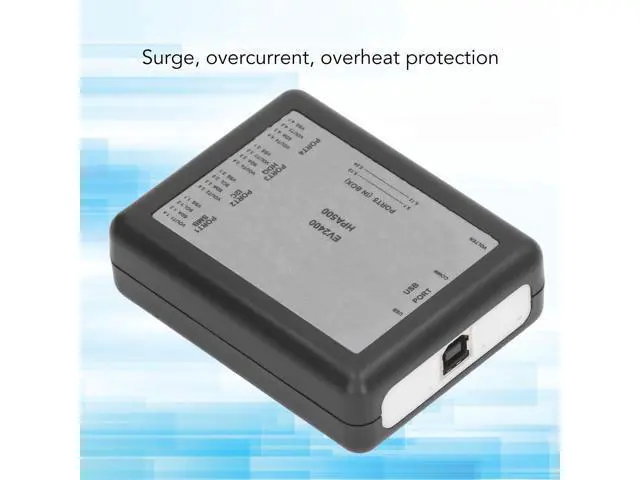 Alt view image 2 of 5 - Battery Repair Box, SMB Comm Box EV2400 Battery Detection Debugger Case with Connecting Cable, with Automatic Voltage Regulator Module