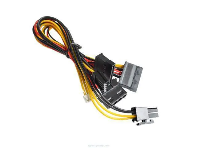 Alt view image 3 of 5 - PSU Board for PICO-Box Digital DC-ATX DC 16-24V 24PIN Power Supply Module 200W Power Supply Z3-ATX Z3-ATX-200W