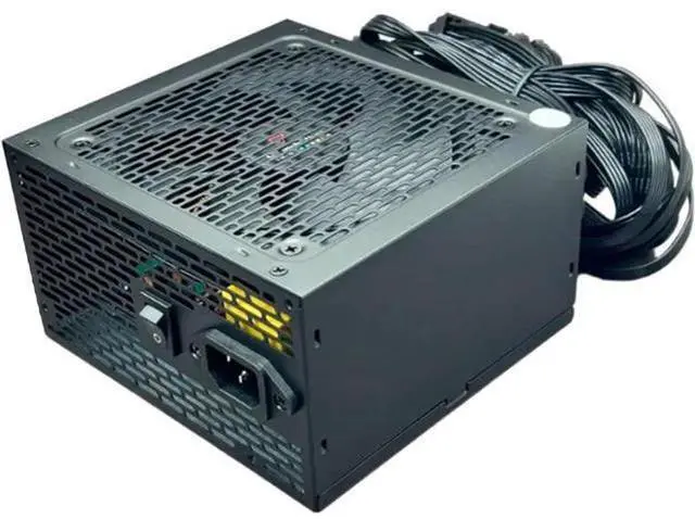 Main image of 550W/650W/750W Quiet Fan PC Power Supply 8Pin for Gaming Mining Computer Accessories Metal Case Gaming Power Supply