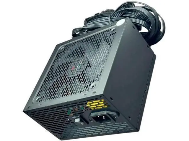 Alt view image 3 of 7 - 550W/650W/750W Quiet Fan PC Power Supply 8Pin for Gaming Mining Computer Accessories Metal Case Gaming Power Supply