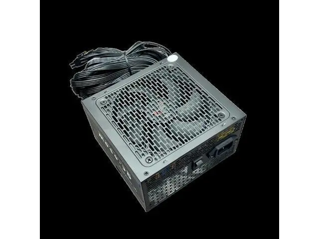 Alt view image 6 of 7 - 550W/650W/750W Quiet Fan PC Power Supply 8Pin for Gaming Mining Computer Accessories Metal Case Gaming Power Supply