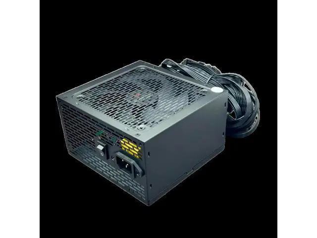 Alt view image 7 of 7 - 550W/650W/750W Quiet Fan PC Power Supply 8Pin for Gaming Mining Computer Accessories Metal Case Gaming Power Supply