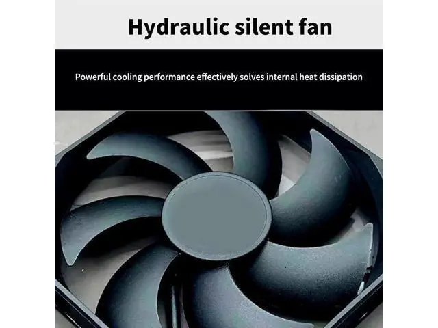 Alt view image 5 of 7 - 550W/650W/750W Quiet Fan PC Power Supply 8Pin for Gaming Mining Computer Accessories Metal Case Gaming Power Supply
