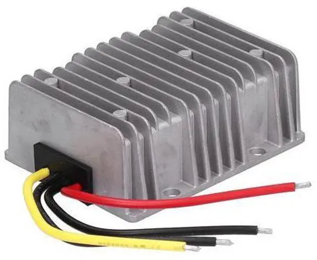 Main image of GYVRM JD1L962420 Power Converter, 96V to 24V DC Voltage Regulator, 20A 480W Module with Automatic Protection for Water Pumps, Motors More