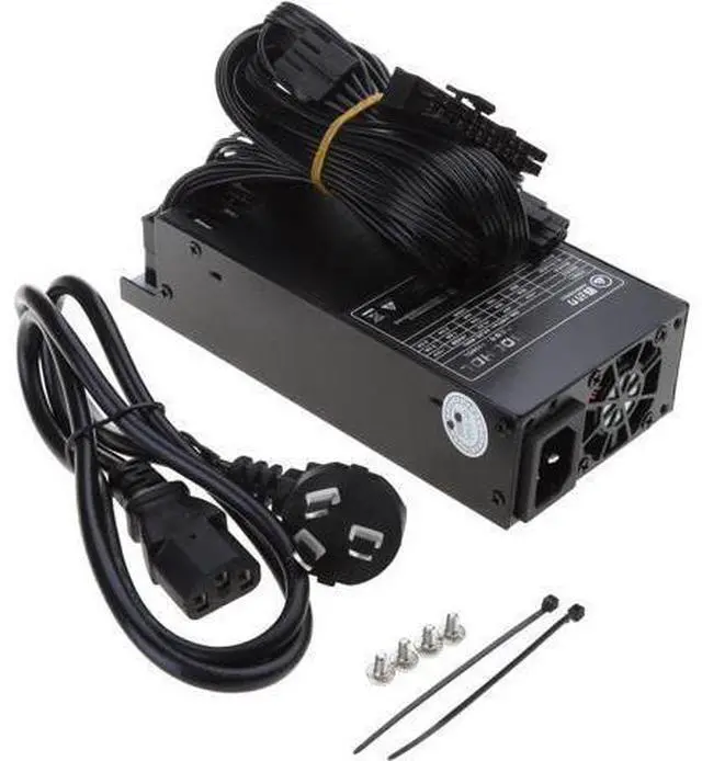 Main image of 500W 500W Full Module Power Supply Small 1U ITX Computer Chassis for Case Power POS Machine Server Power Supply 500w Small 1U Multi-Channel Power Supply