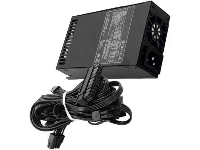 Alt view image 3 of 7 - 500W 500W Full Module Power Supply Small 1U ITX Computer Chassis for Case Power POS Machine Server Power Supply 500w Small 1U Multi-Channel Power Supply
