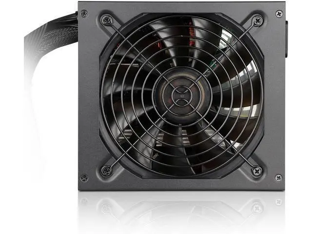 Alt view image 4 of 7 - 1000W Power Supply 80 Plus Gold Full Voltage 110-230V Active PFC Gaming PSU Non Modular Design Standard ATX Computer Power Supplies with 140MM Ultra Quiet Cooling Fan for Desktop PC Server