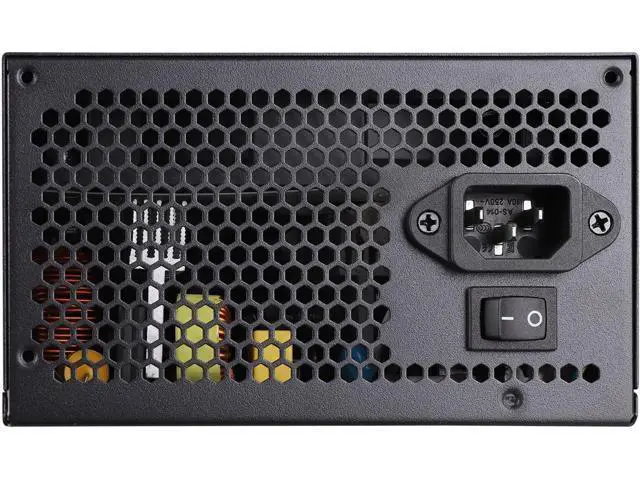 Alt view image 6 of 7 - 1000W Power Supply 80 Plus Gold Full Voltage 110-230V Active PFC Gaming PSU Non Modular Design Standard ATX Computer Power Supplies with 140MM Ultra Quiet Cooling Fan for Desktop PC Server