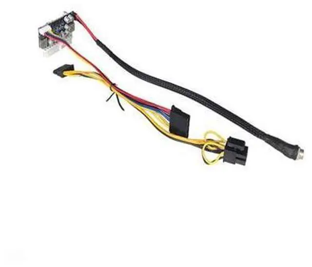 Main image of PSU Board for PICO-Box ITX Silence DC-ATX Power Module Wide Voltage Input DC16V-24V 24PIN 200W Power Supply LD-A200WL