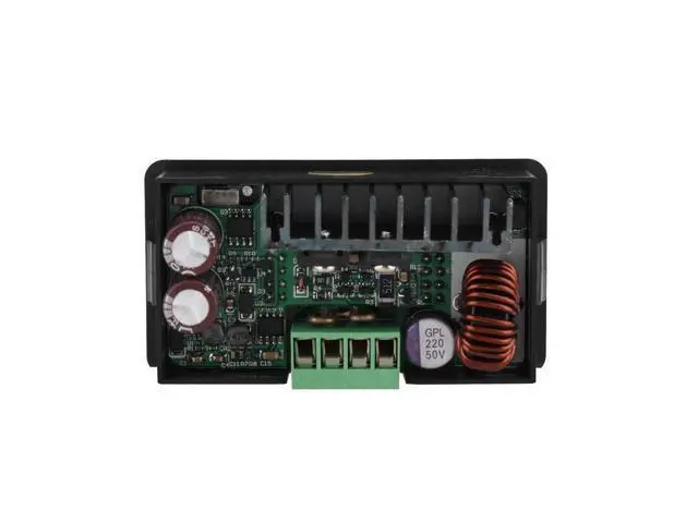Alt view image 5 of 5 - Communication Version Numerical Control Voltage Power Supply Adjustable Volt Transformer Step Down Voltage Converter Power Regulator Panel(DPS5005-USB-BT)