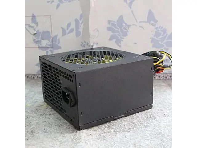 Alt view image 2 of 4 - PC PSU for Gold Empery Brave Warrior 560GD Temperature Control Mute Power Supply 300W Power Supply R-415WS