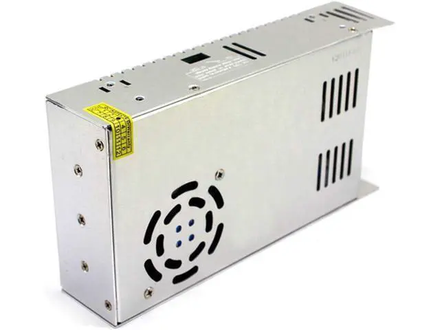 Alt view image 6 of 7 - EAGWELL 24V 25A DC Universal Regulated Switching Power Supply 600W for LED Strip Lights Module,CCTV,Radio,Computer Project, 3D Printer,LED Driver