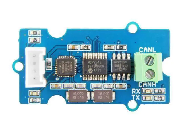 Alt view image 2 of 5 - seeed studio Serial CAN-Bus Module Based on MCP2551 and MCP2515