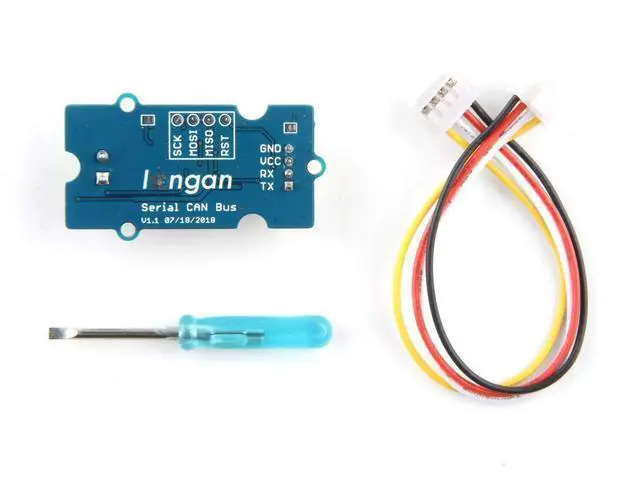 Alt view image 5 of 5 - seeed studio Serial CAN-Bus Module Based on MCP2551 and MCP2515