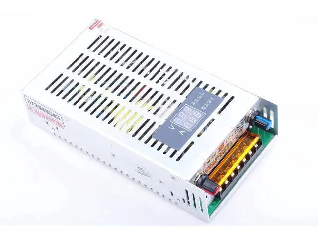 Alt view image 3 of 5 - LIVISN Adjustable DC Power Voltage Converter AC 110V-220V to DC 12V 24V 36V 48V 60V 80V 110V Module Switching Power Supply Digital Display 240W Voltage Regulator Mute NO Fan (0-110V 0-2A)