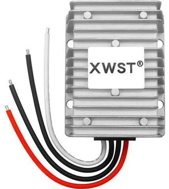 Main image of DC DC 12V to 19V 28A Step-up Module,Boost Converter 9V-13V to 19V Voltage Regulator,Waterproof Power Adapt 532W 19V Volt Transformer Module (12V to 19V 28A)