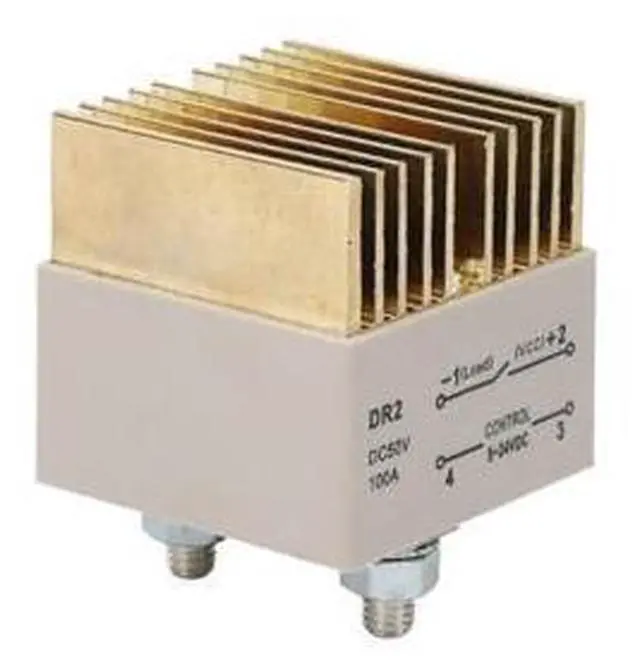 Main image of DR Automobile Module Relay Current 30A40A50A60A80A100A Combined Relay DC24V Automobile DC Relay (Color : Voltage DC24, Size : Current 100A)
