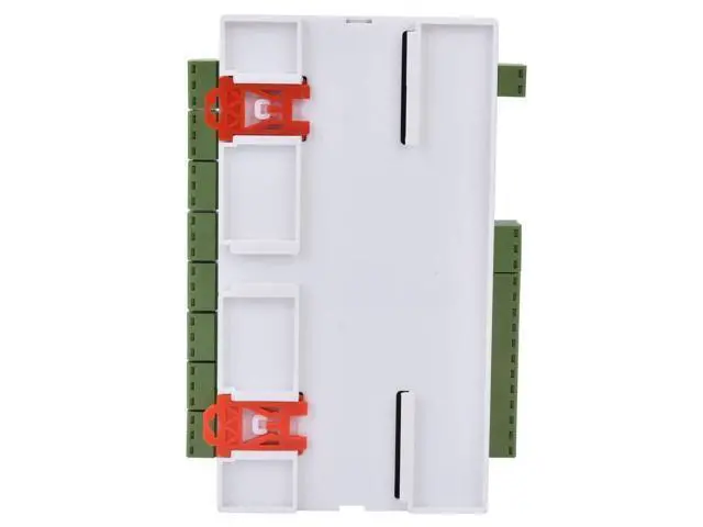 Alt view image 6 of 7 - 8 Channel Network Relay Module Remote Control Relay Device Ethernet to RS485 TCP Relay Module