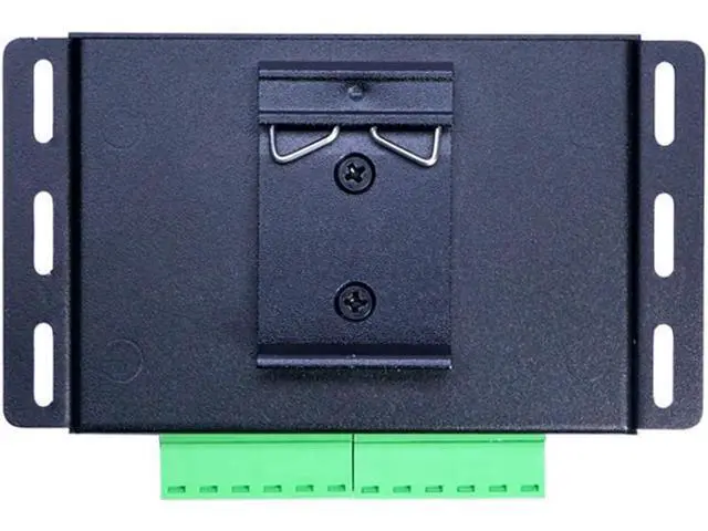 Alt view image 3 of 7 - USB to 4-Channel 485 Serial Module CH344Q SP3485 Chip 480Mbps USB Interface Supports 485 Communication at 3M baud Rate Metal case with Isolation Multiple Protection