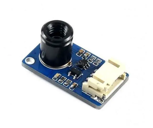 Main image of MLX90640 IR Array Thermal Imaging Camera 32×24 Pixels 55° Field of View I2C Interface 3.3V/5V Compatible with Raspberry Pi (ESP32) STM32 @XYGStudy (MLX90640-D55 Thermal Camera)