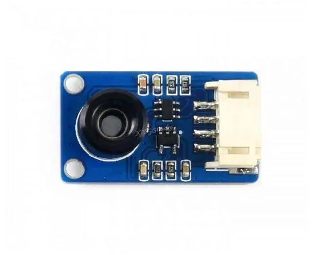 Alt view image 3 of 5 - MLX90640 IR Array Thermal Imaging Camera 32×24 Pixels 55° Field of View I2C Interface 3.3V/5V Compatible with Raspberry Pi (ESP32) STM32 @XYGStudy (MLX90640-D55 Thermal Camera)
