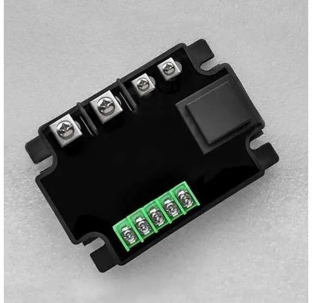 Main image of FOR Inkjet printer Solid state relay External heating 5V DTY-35A Unidirectional voltage regulation module DTY-H220D35E 1pc