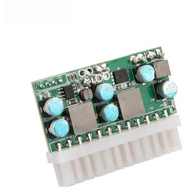 Main image of For POWERUP 300W 12V DC 24Pin ITX Gaming Power Supply Module