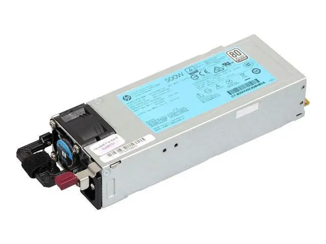 Alt view image 6 of 6 - HP 754377-001 Power Module