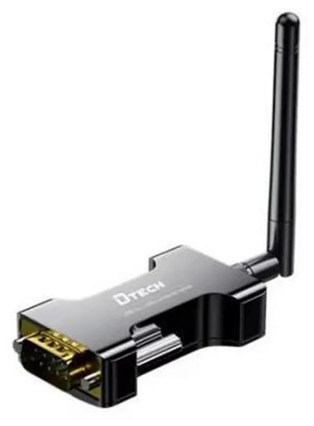 Main image of DTECH Wireless Module TPUNB Data Converter RS232 to Lora DTU Wireless Serial Transceiver