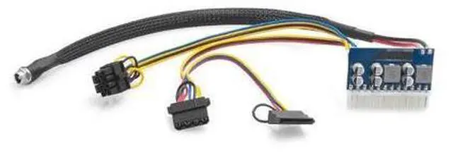 Main image of For POWERUP 160W 12V DC 24Pin Car ITX Power Supply Module