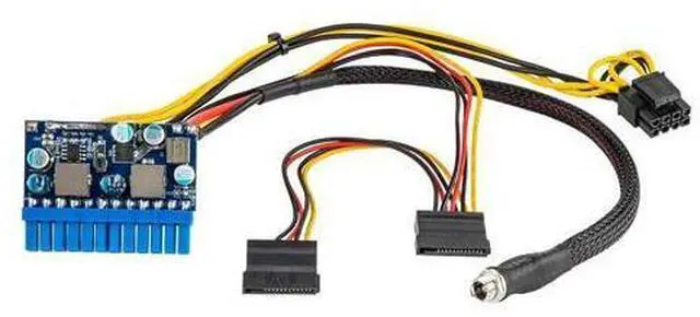 Main image of For POWERUP 300W 12V DC 24Pin ITX Power Supply Module