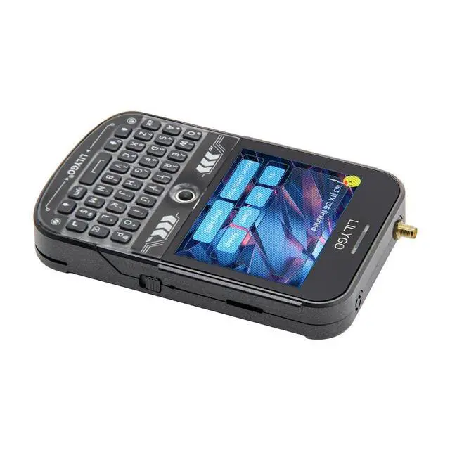 Main image of T-Deck Plus 915Mhz ESP32-S3 LORA-89 SX1262 GPS 2.8-inch Display TTGO Development Board External Antenna | SX1262 915Mhz, GPS, 2.8-inch Display, TTGO, External Antenna