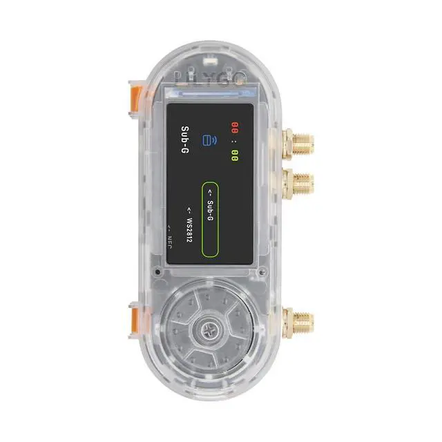 Alt view image 2 of 7 - T-Embed CC1101 Plus ESP32-S3 Development Board | Microphone, TTGO ,1.9-inch ST7789V IPS TFT LCD ,External Antenna