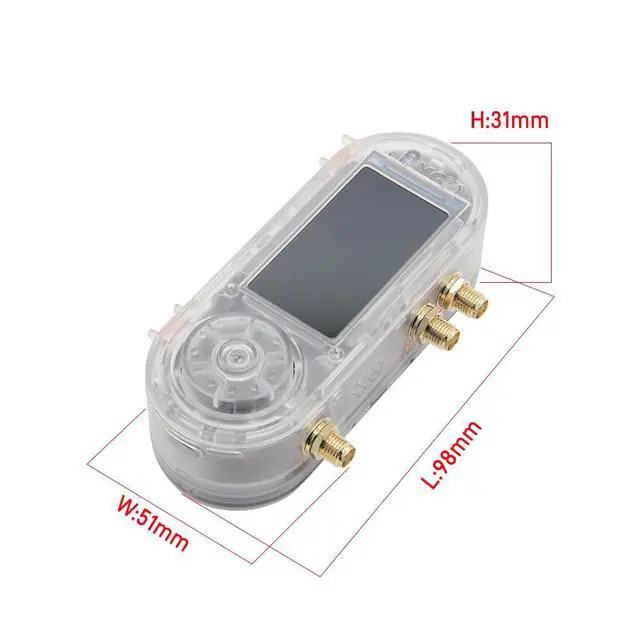 Alt view image 5 of 7 - T-Embed CC1101 Plus ESP32-S3 Development Board | Microphone,TTGO, 1.9-inch ST7789V IPS TFT LCD ,External Antenna