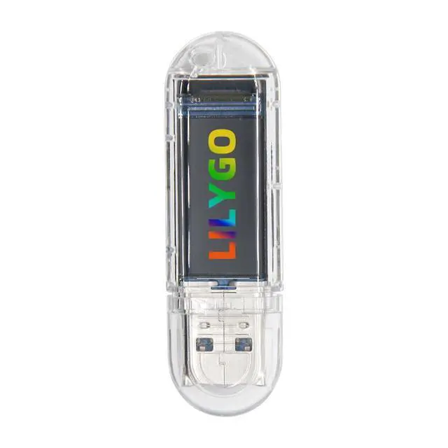 Alt view image 2 of 7 - T-Dongle-C5 ESP32-C5HR8 TTGO Development Board | 0.96 inch ST7735 IPS LCD