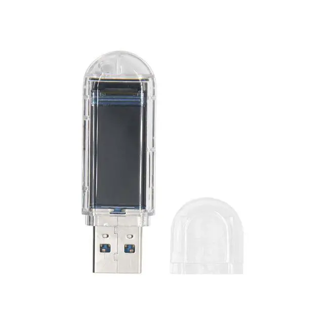 Alt view image 5 of 7 - T-Dongle-C5 ESP32-C5HR8 TTGO Development Board | 0.96 inch ST7735 IPS LCD
