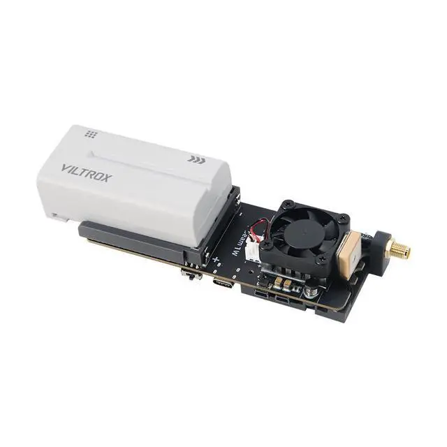 Alt view image 5 of 7 - T-Beam 1W ESP32-S3 GPS LoRa TTGO Development Board | 915MHZ,1.3 SH1106 OLED