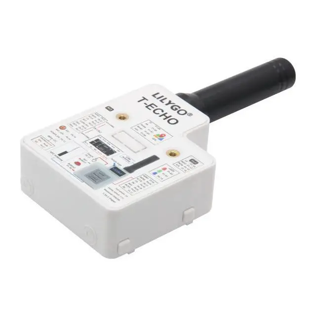 Alt view image 5 of 7 - T-Echo SoftRF LoRa 915MHz TTGO Development Board | L76K GPS ,1.54 E-Paper