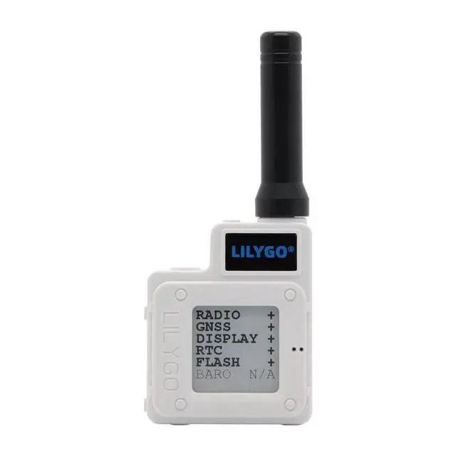 Alt view image 3 of 7 - T-Echo SoftRF LoRa 915MHz TTGO Development Board | L76K GPS ,1.54 E-Paper