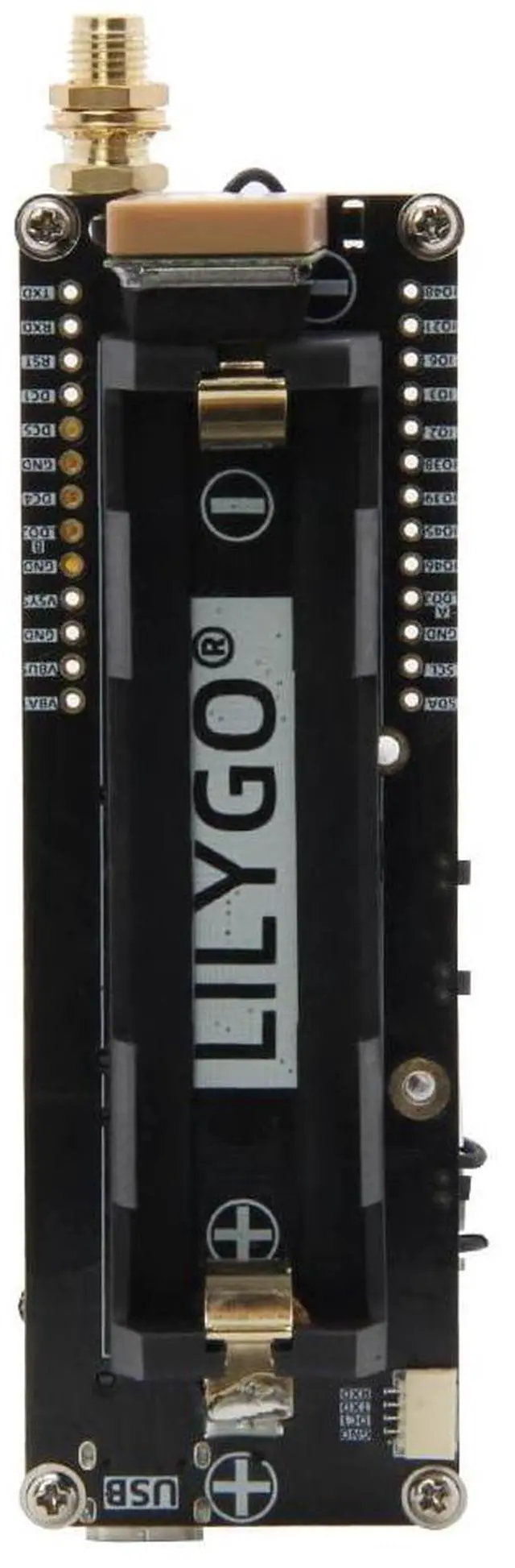 Alt view image 3 of 7 - SoftRF T-BeamSUPREME ESP32-S3 LoRa 915MHz Development Board | GPS, OLED , TTGO