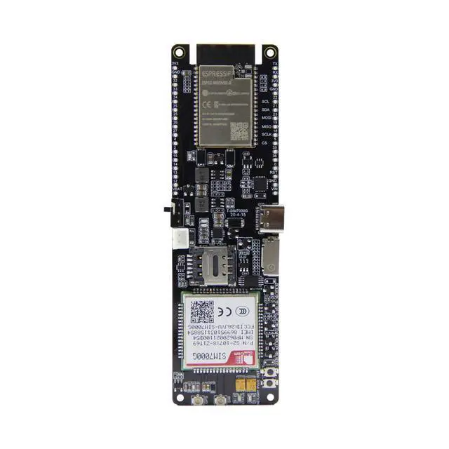 Alt view image 2 of 7 - T-SIM7000G ESP32-WROVER-B 2G/NB Development Board | GPS ,Solar Charge,TTGO