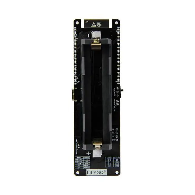 Alt view image 3 of 7 - T-SIM7000G ESP32-WROVER-B 2G/NB Development Board | GPS ,Solar Charge,TTGO