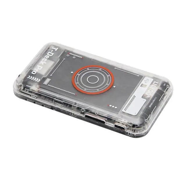 Alt view image 4 of 7 - T-Deck Pro SX1262 LoRa 915Mhz GPS TTGO Development Board | 3.1 inch E-Paper