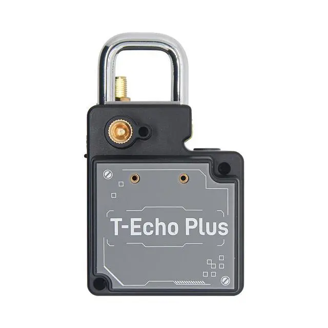 Alt view image 4 of 7 - T-Echo Plus LoRa 915Mhz Development Board | 1.54 inch SPl E-Paper Display, TTGO