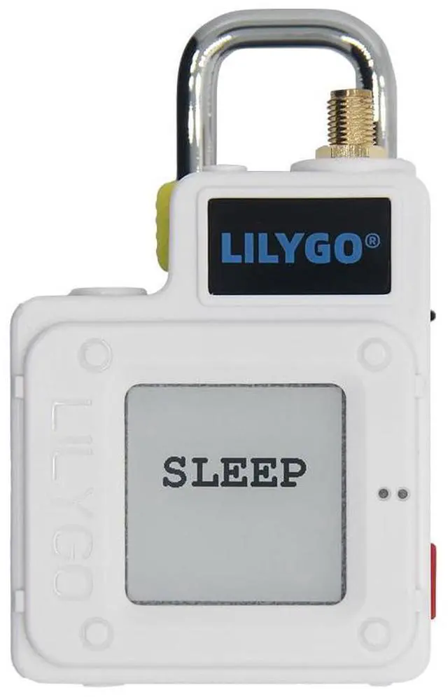 Main image of T-Echo Plus LoRa 915Mhz Development Board | TTGO, 1.54 inch SPI E-Paper Display