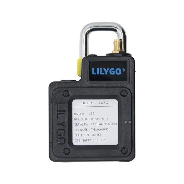 Alt view image 3 of 7 - T-Echo Plus LoRa 915Mhz Development Board