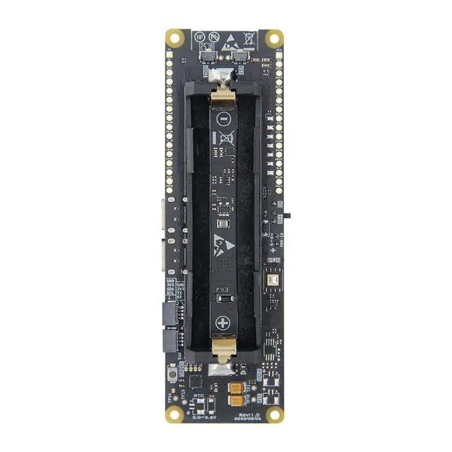 Alt view image 3 of 7 - T-SIM7670G-S3 ESP32-S3 4G LTE Wireless Cellular IOT Device | Low-Power ,Long-Range Communication ,GPS ,TTGO Development Board